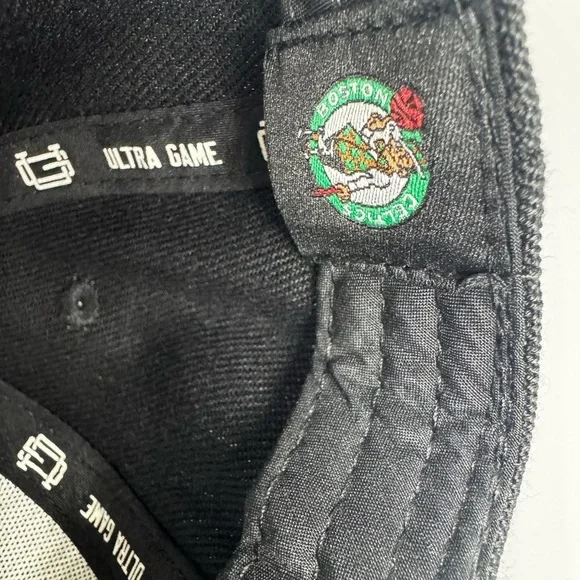 🏀‎ Boston Celtics Ultra Game Youth Snapback Hat - Official NBA Licensed Cap - - Picture 4 of 4